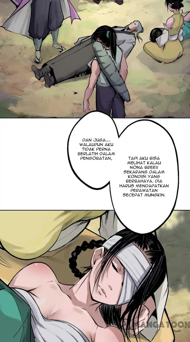 Journey of the Hidden Blade (The Demon Blades) Chapter 41 Gambar 17